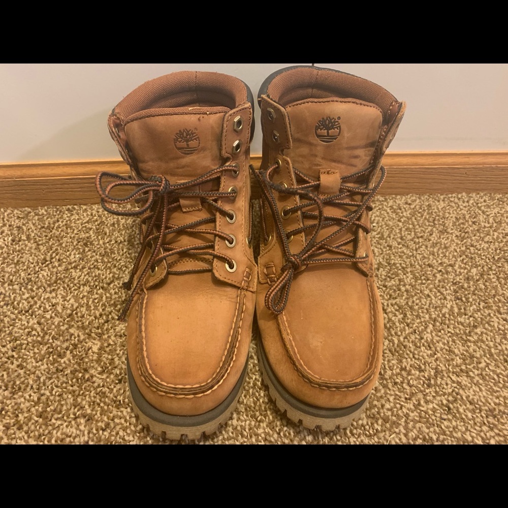Timberland Oakwell men’s boots